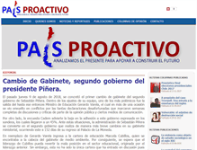 Tablet Screenshot of paisproactivo.cl